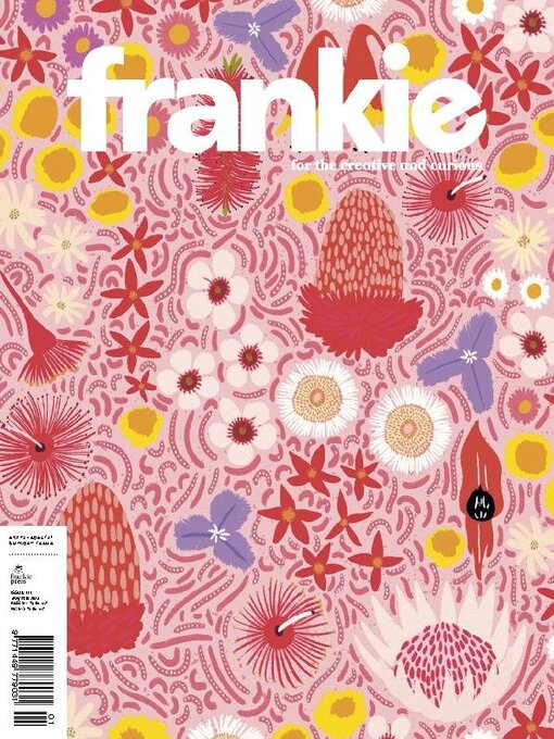 Title details for frankie Magazine by Nextmedia Pty Ltd - Available